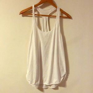 Lululemon racer back tank